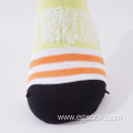 anti-slip low cut outdoor athletic socks